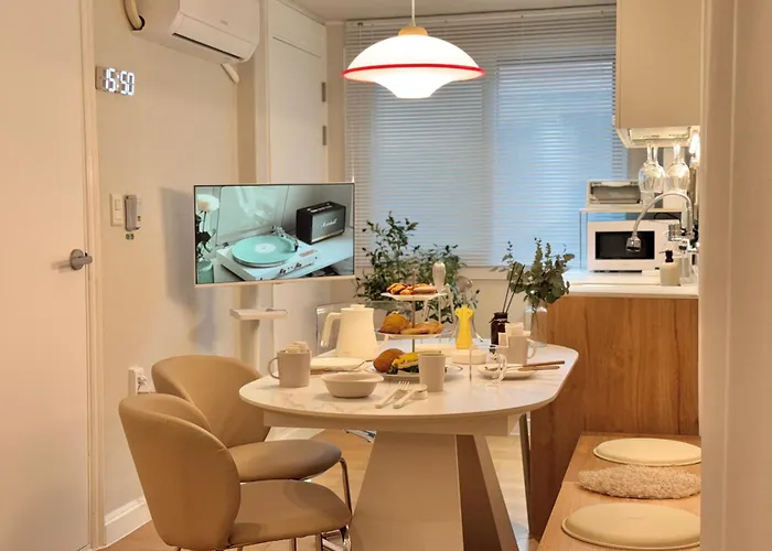서울스테이 합정 Appartement
