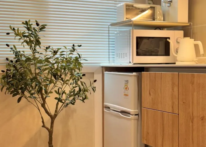 서울스테이 합정 Appartement