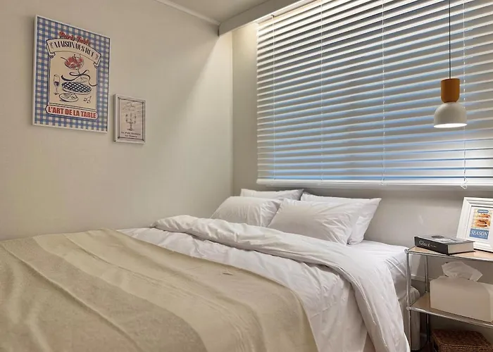 서울스테이 합정 Appartement