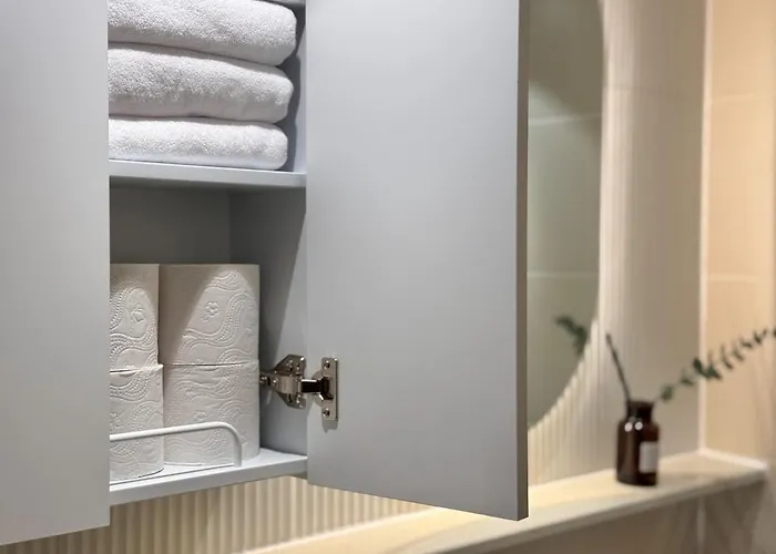 서울스테이 합정 Appartement *