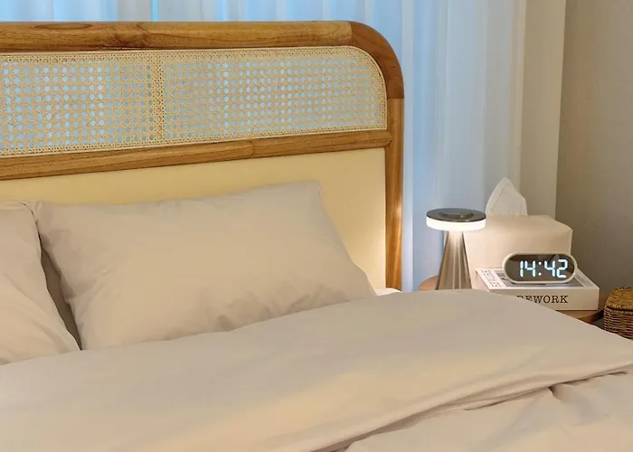 서울스테이 합정 Appartement *