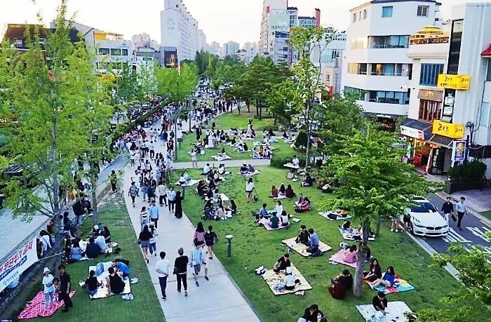 서울스테이 합정 Appartement