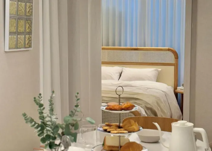 서울스테이 합정 Appartement Seoel