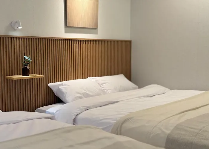 Appartement 서울스테이 합정 *