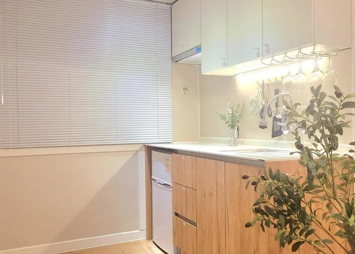 Appartement 서울스테이 합정 *