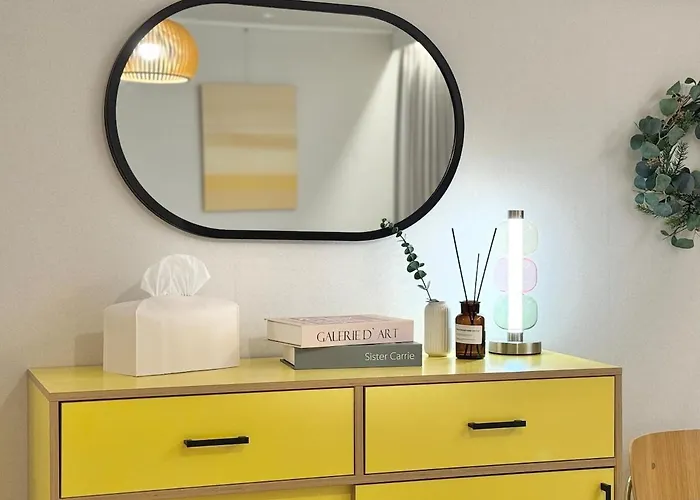 Appartement 서울스테이 합정 *