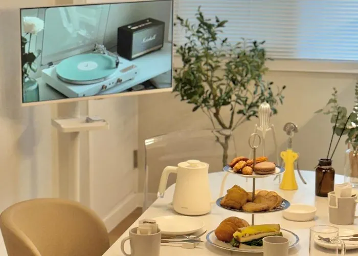 Appartement 서울스테이 합정 *
