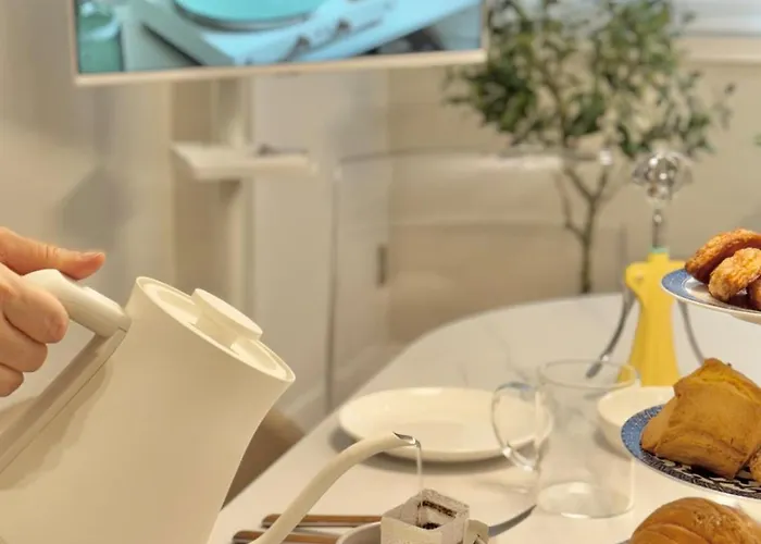 서울스테이 합정 Appartement *